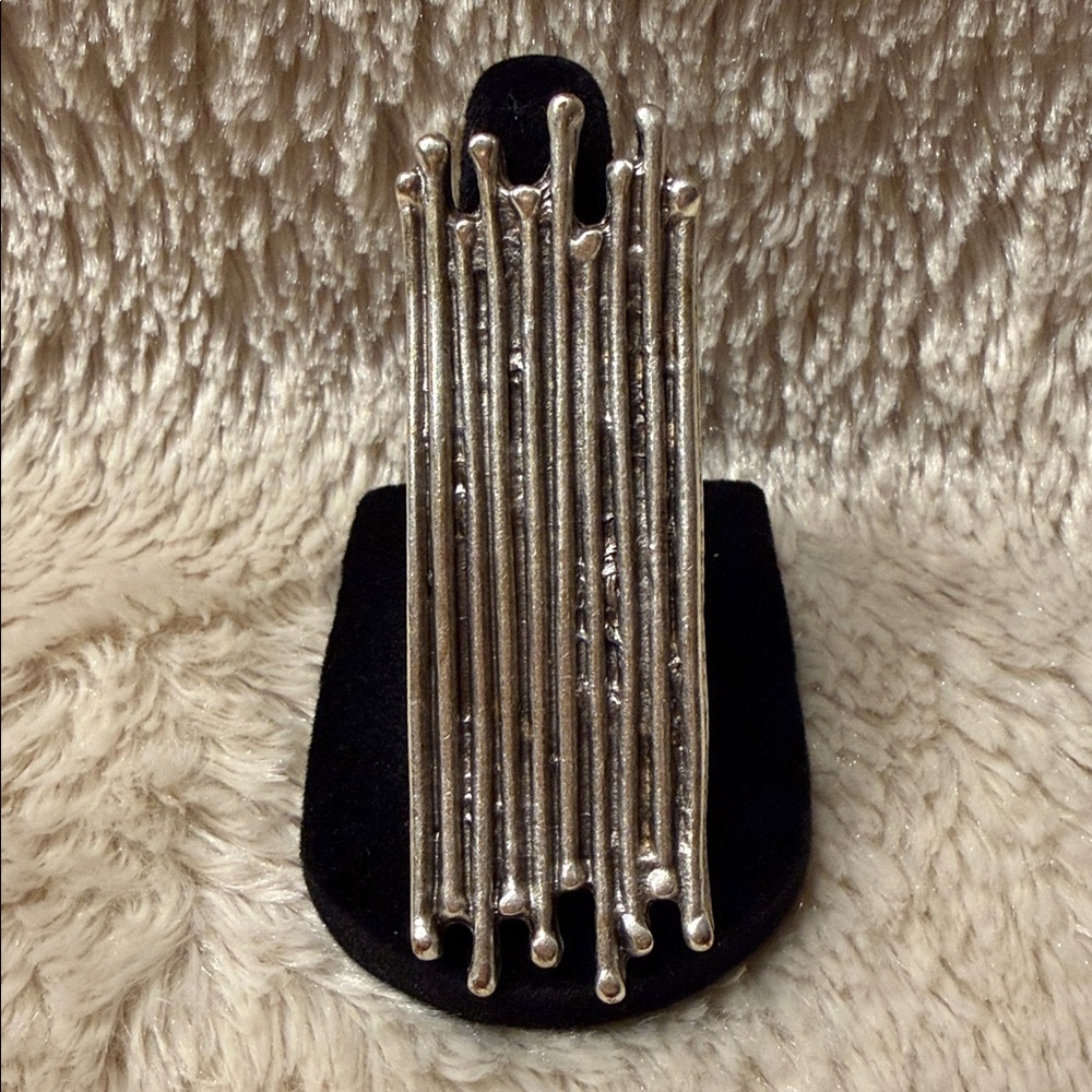 CURRY MOON Boho Ring